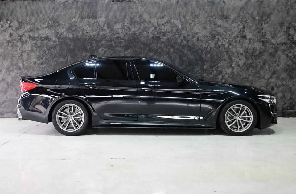 2019 BMW 5er G30, G31, G38 2