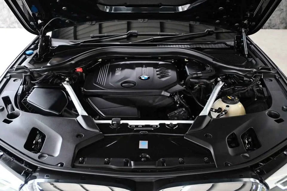 2019 BMW 5er G30, G31, G38 3