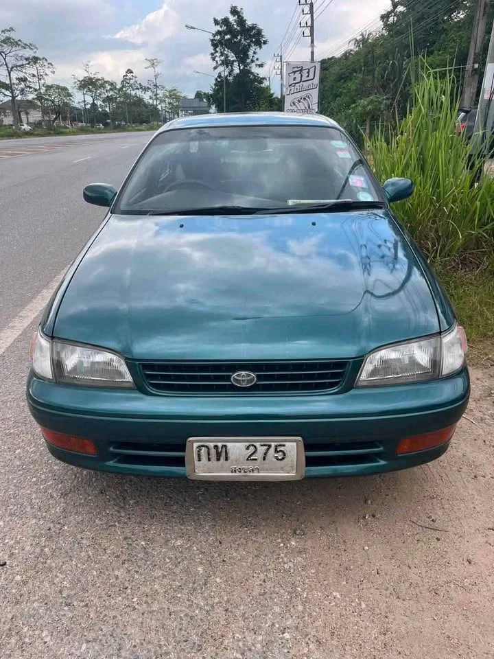 1996 Toyota Corona Exsior IX (T190) 3