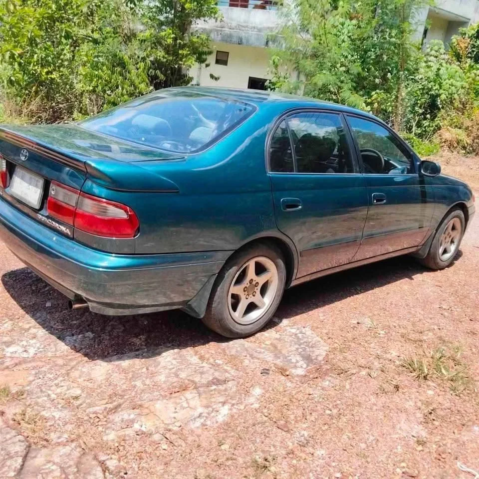 1996 Toyota Corona Exsior IX (T190) 2