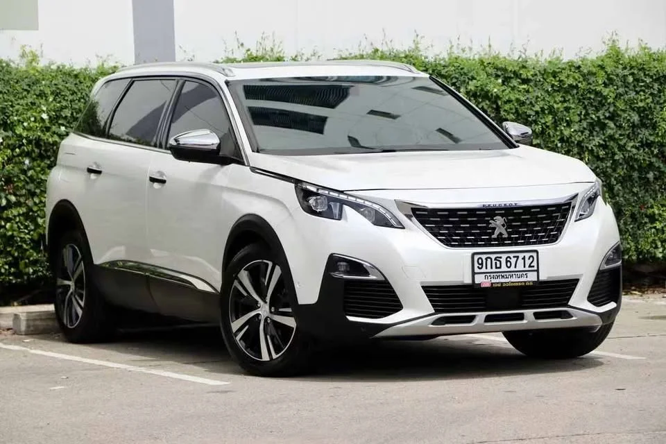 2020 Peugeot 5008 II 2