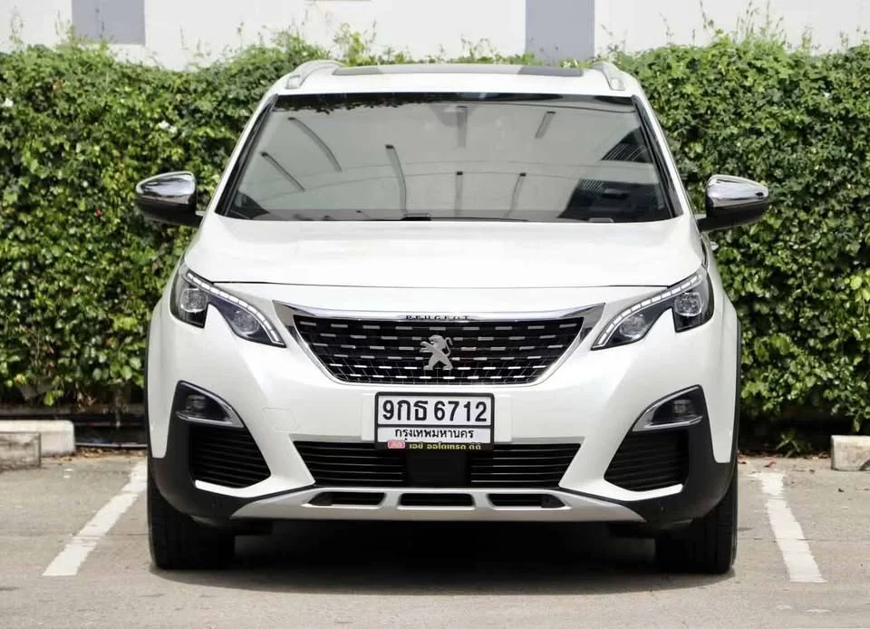2020 Peugeot 5008 II 3