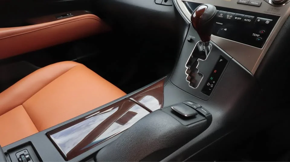 2013 Lexus RX III 2