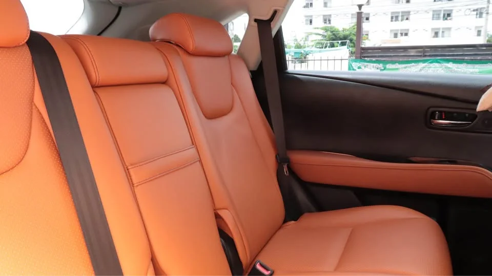 2013 Lexus RX III 3