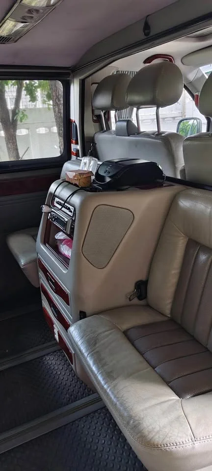 2007 Volkswagen Caravelle T5 2