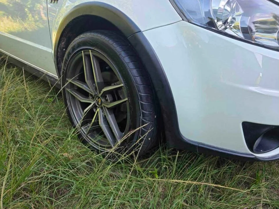 2012 Suzuki SX4 I 2