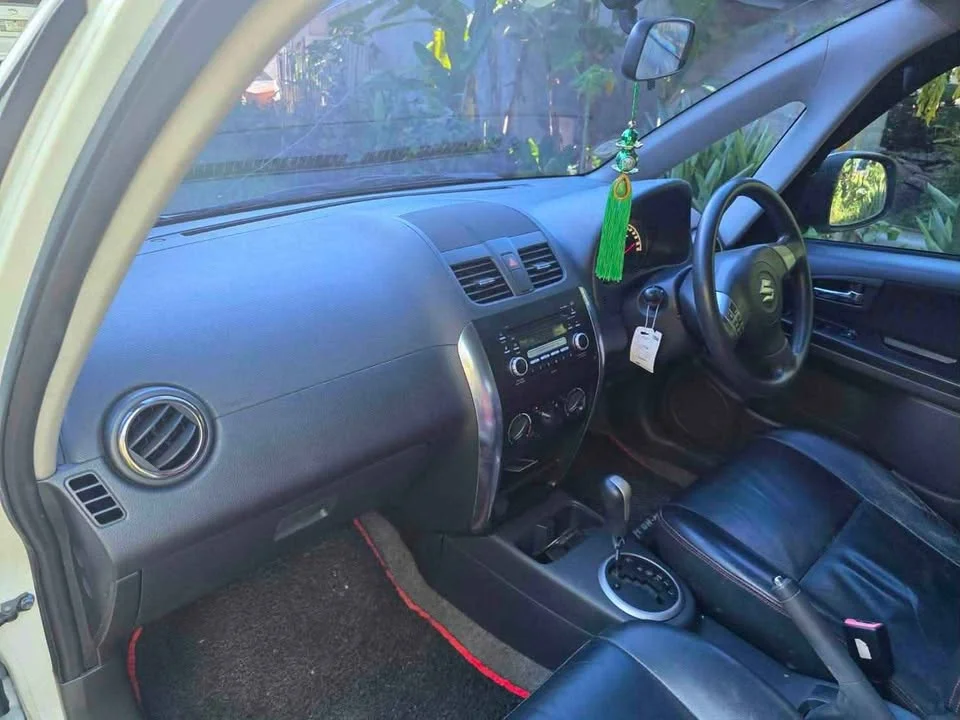 2012 Suzuki SX4 I 3