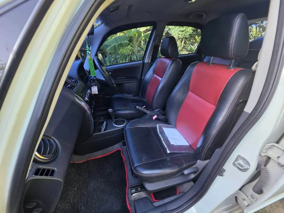 2012 Suzuki SX4 I 2
