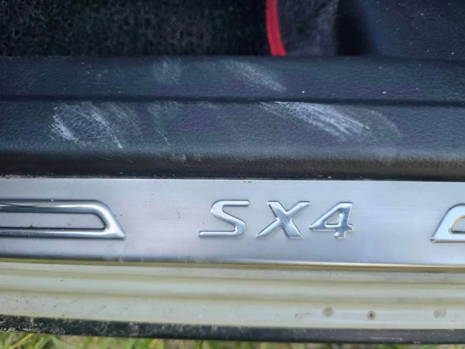 2012 Suzuki SX4 I 3