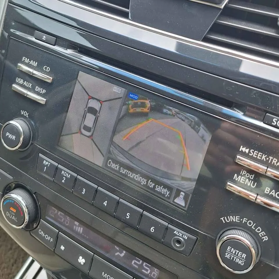 2013 Nissan Teana III (L33) 2