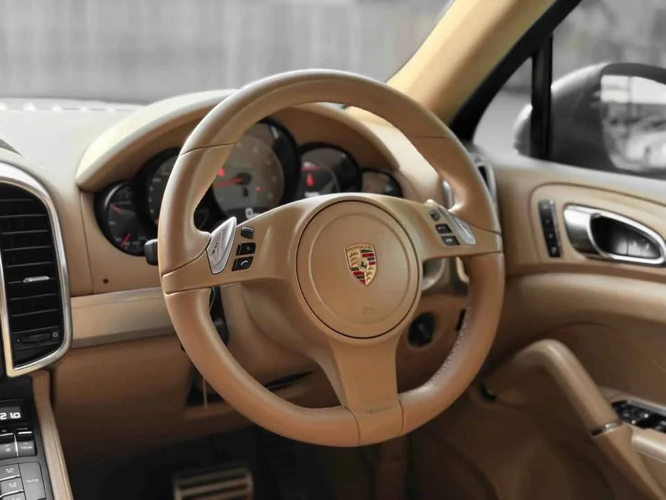 2014 Porsche Cayenne II 3