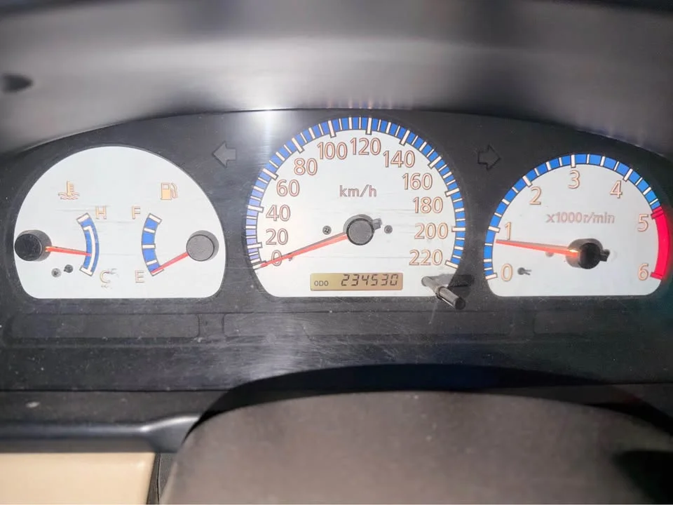2005 Nissan TR Xciter I 3