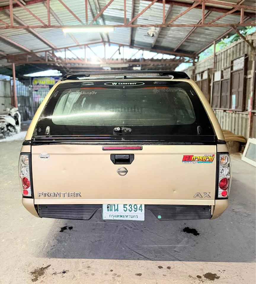 2005 Nissan TR Xciter I 2