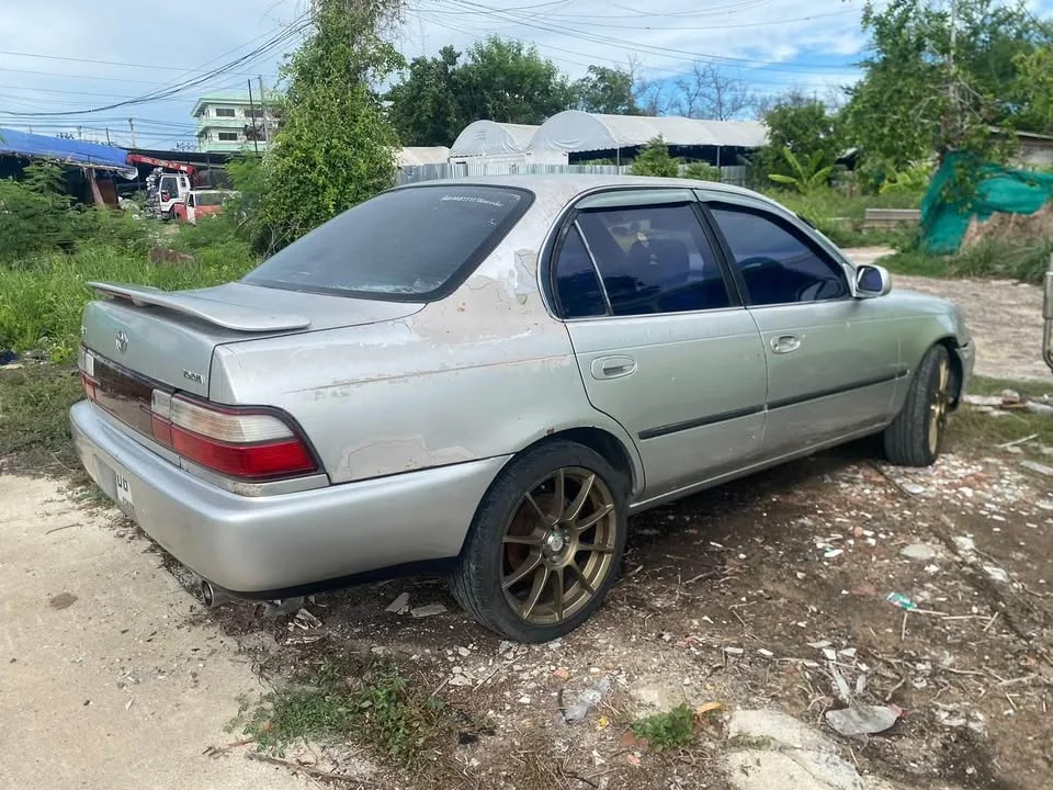 1996 Toyota Corolla Altis VII (E100) 2