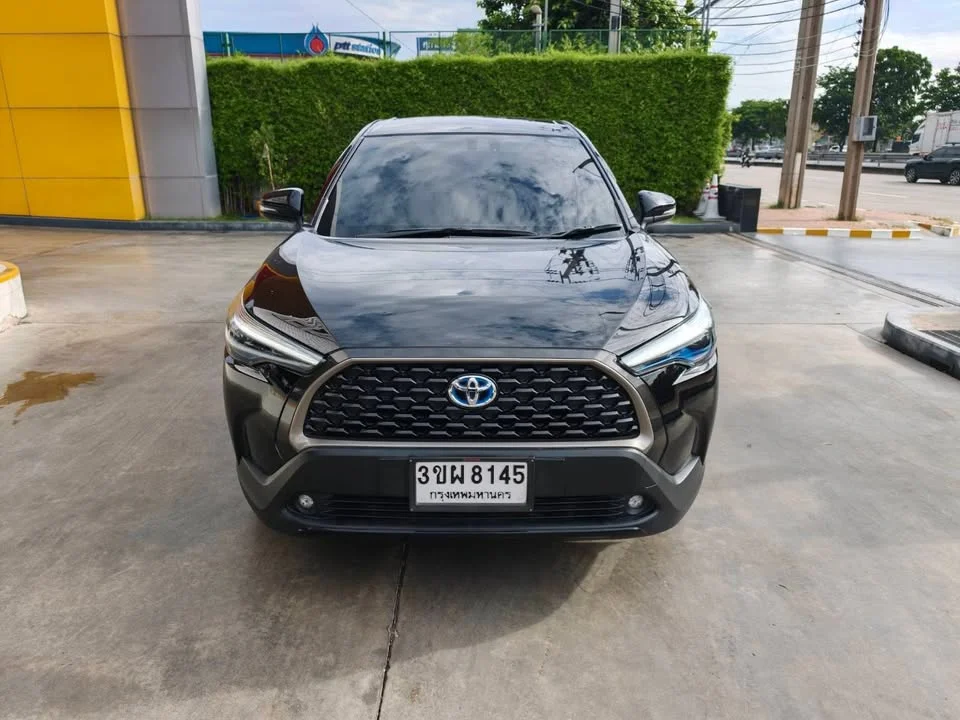 2022 Toyota Corolla Cross XG10 2