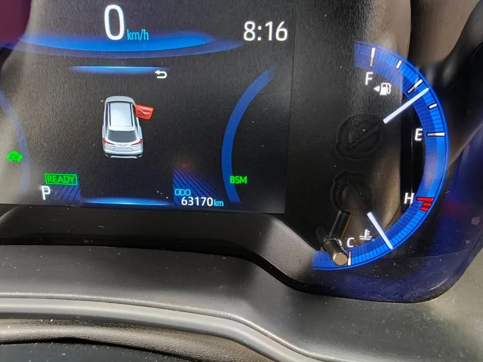 2022 Toyota Corolla Cross XG10 3