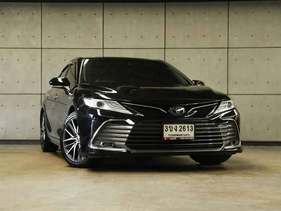 2022 Toyota Camry VIII (XV70) 2