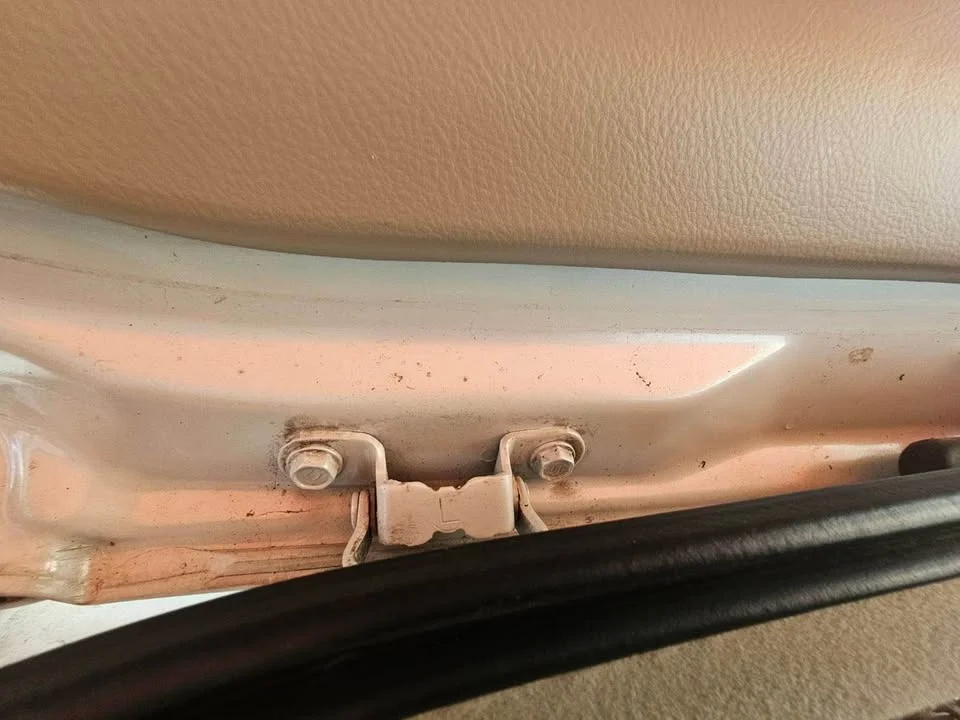 2007 Toyota Alphard, Vellfire I (AH10) 2