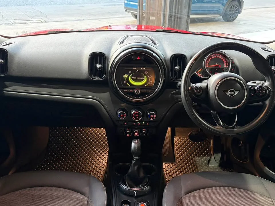2019 Mini Countryman II 3