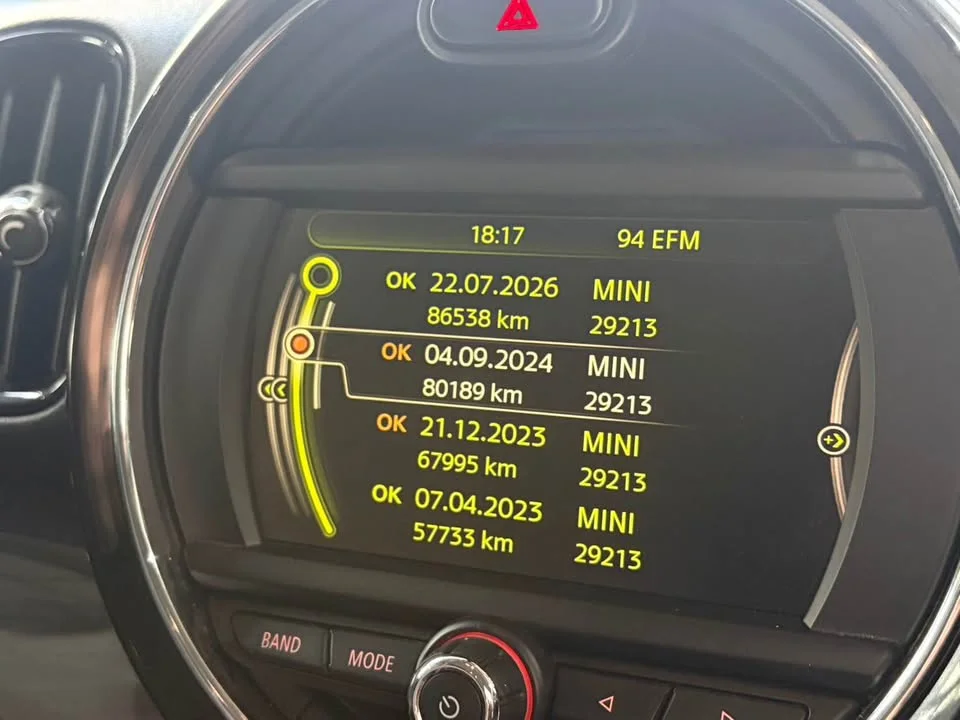 2019 Mini Countryman II 2