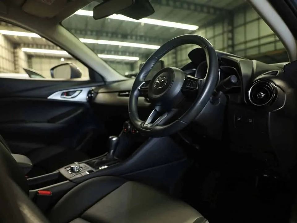2025 Mazda CX-3 I 2