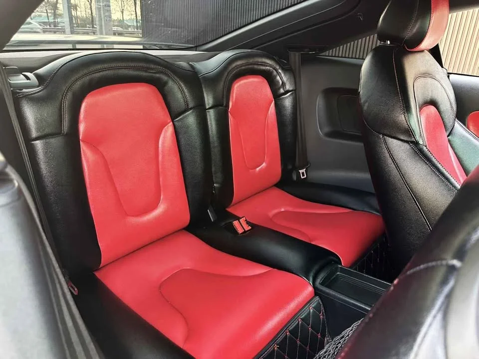 2012 Audi TT Mk2 2