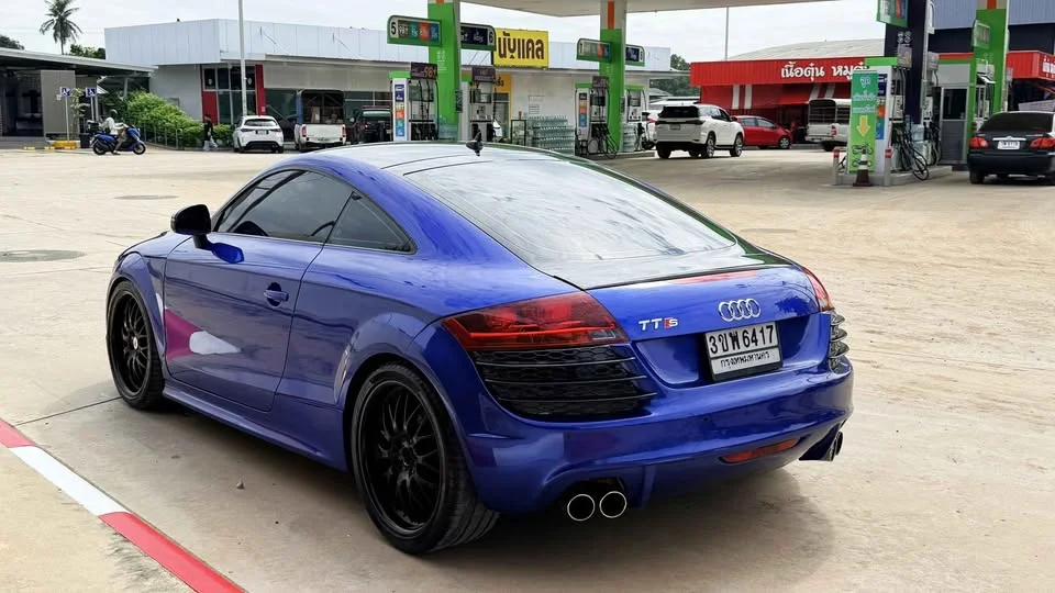 2012 Audi TT Mk2 3