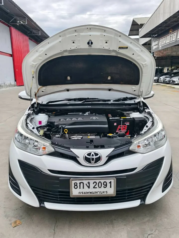 2019 Toyota Yaris ATIV III 3