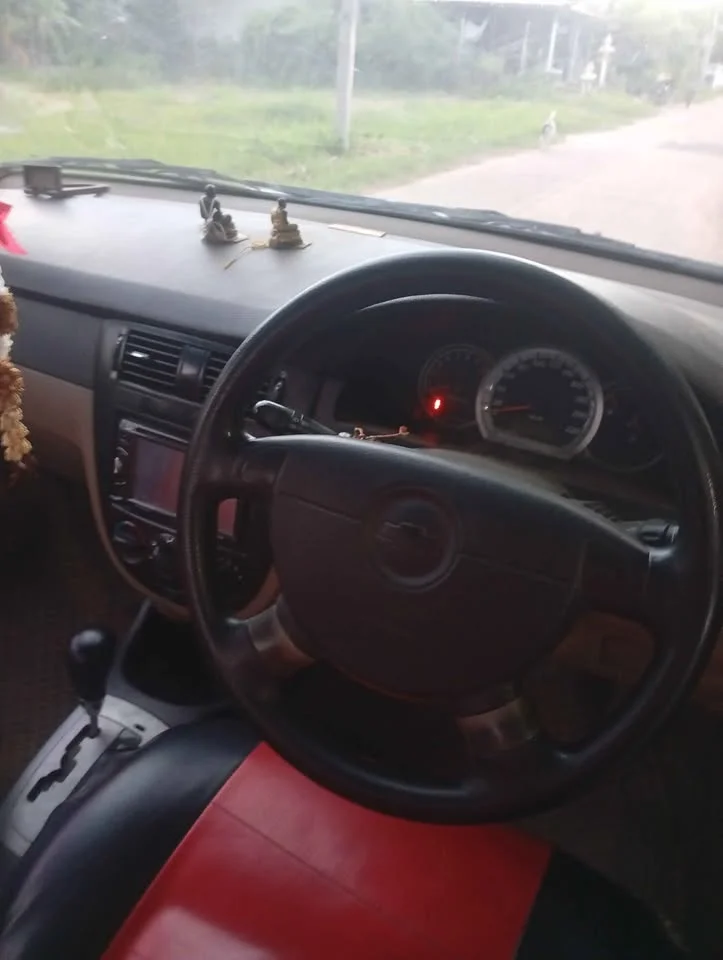 2003 Chevrolet Optra 2