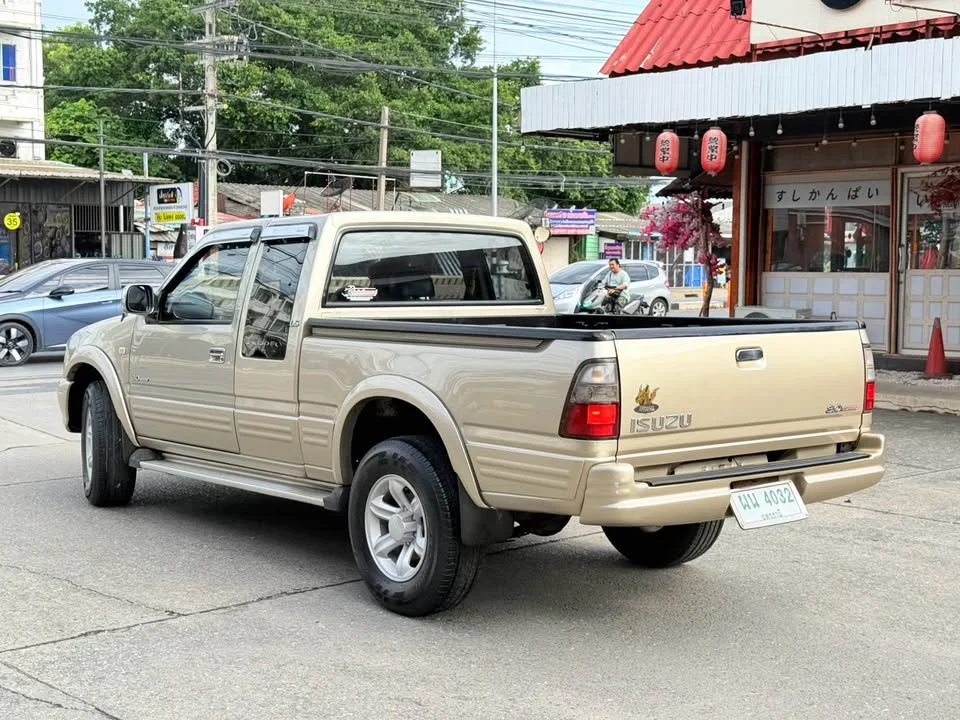 2003 Isuzu Faster Dragon Eyes III 3