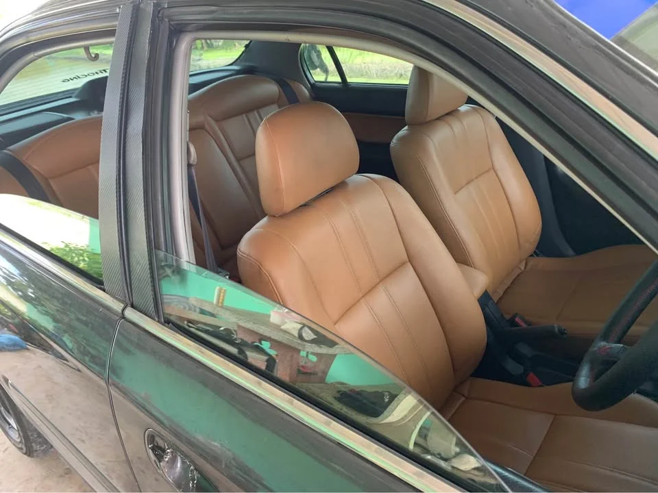 1990 Honda Civic VI 2
