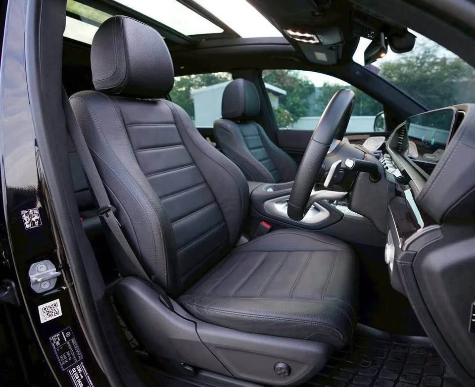 2021 Benz GLS-Class X167 3