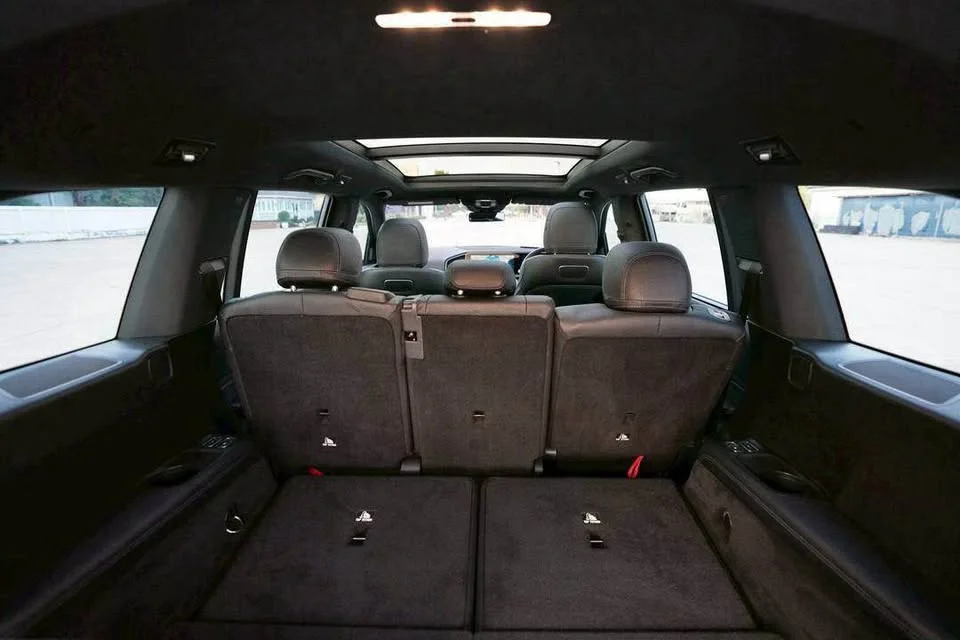 2021 Benz GLS-Class X167 2