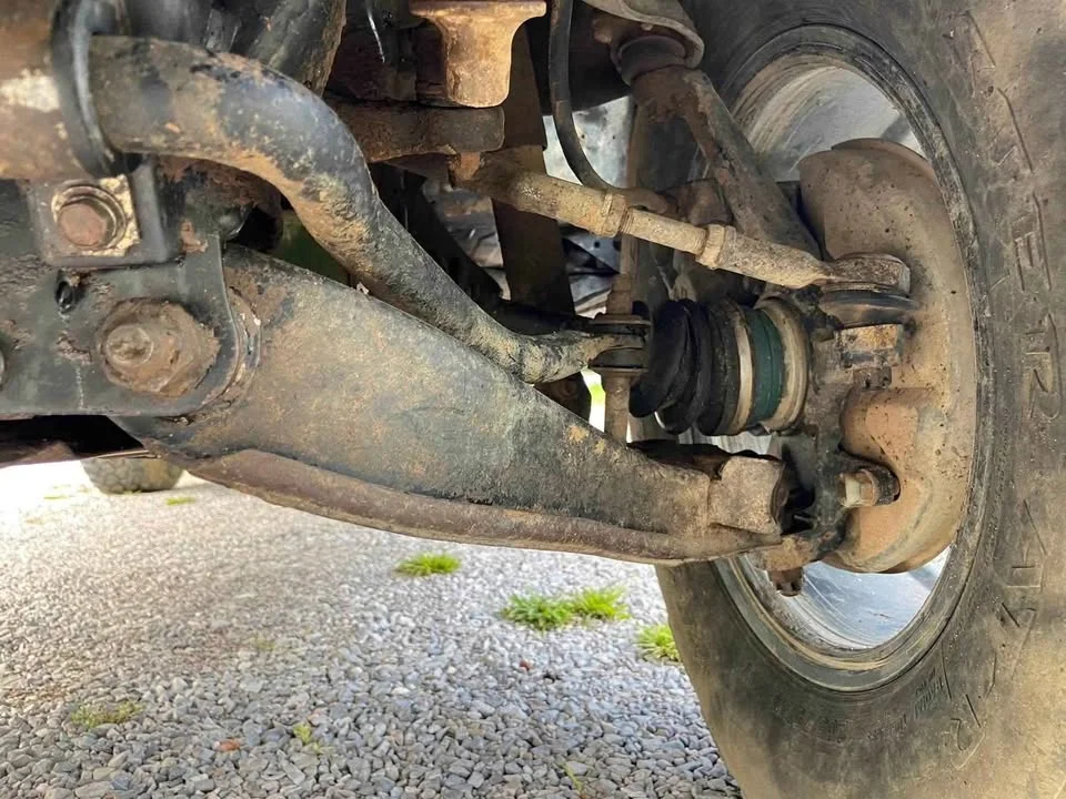 2002 Ford Ranger I 2