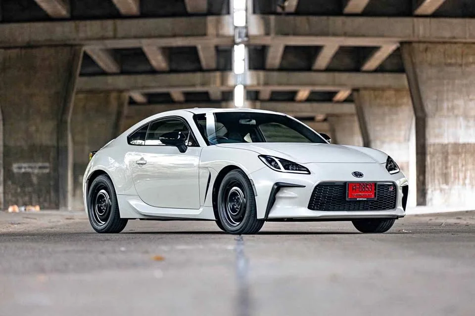 2023 Toyota GR86 ZN8, ZC8 3