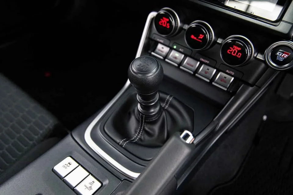 2023 Toyota GR86 ZN8, ZC8 2