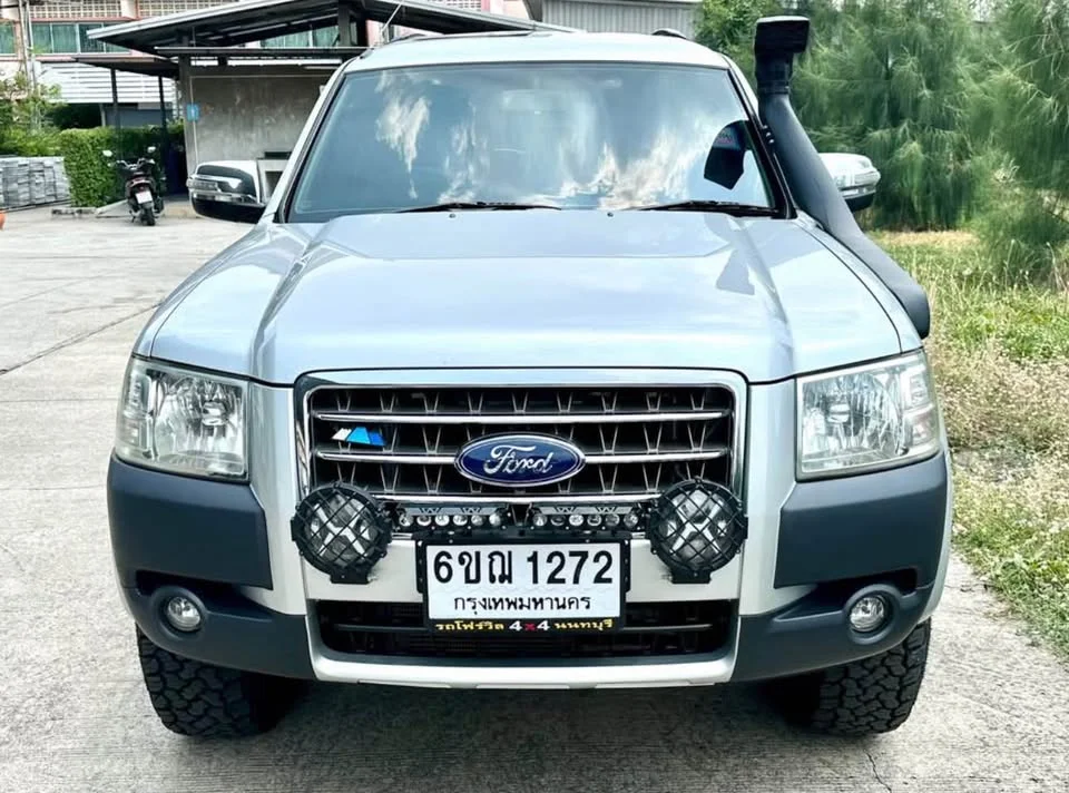 2007 Ford Everest I 2
