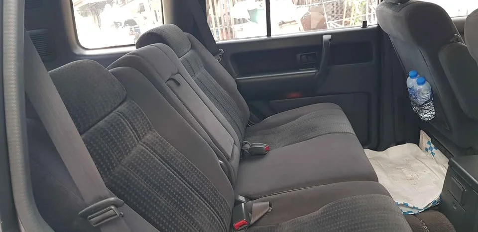 1995 Isuzu Trooper II 3