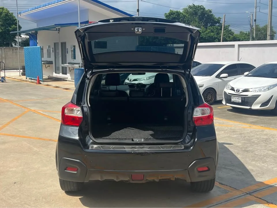 2014 Subaru XV I 2