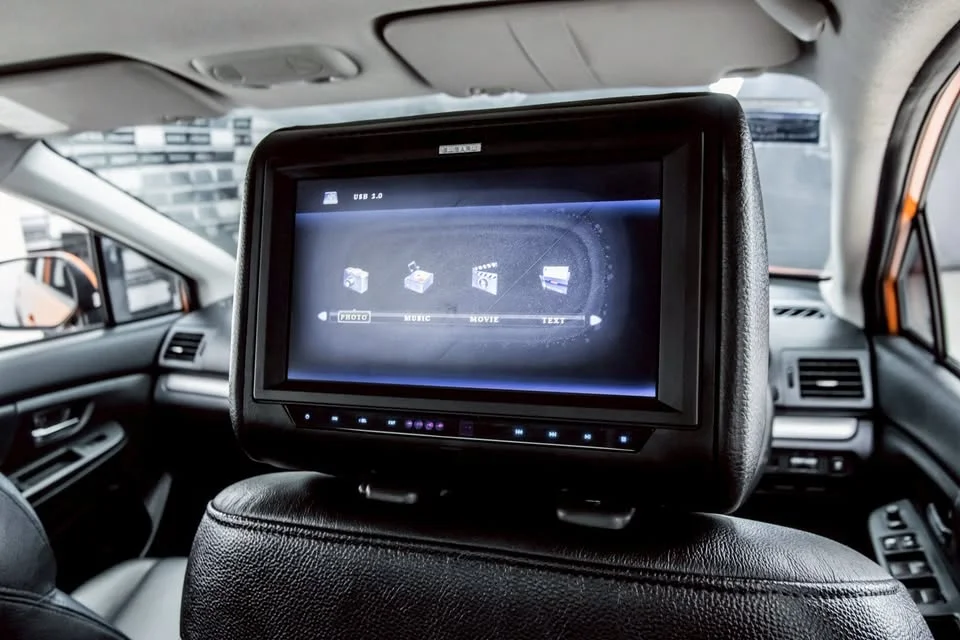 2014 Subaru XV I 3
