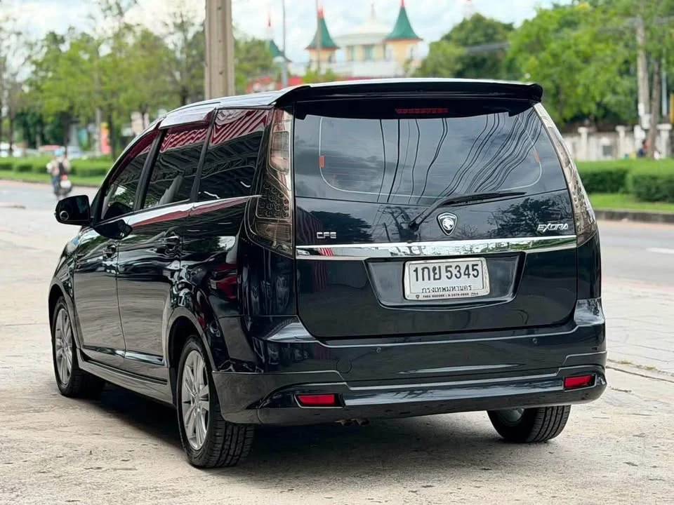 2012 Proton Exora 2