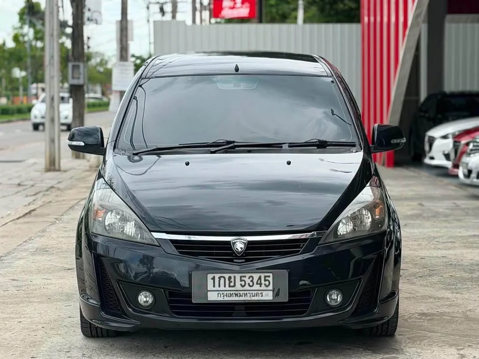 2012 Proton Exora 3