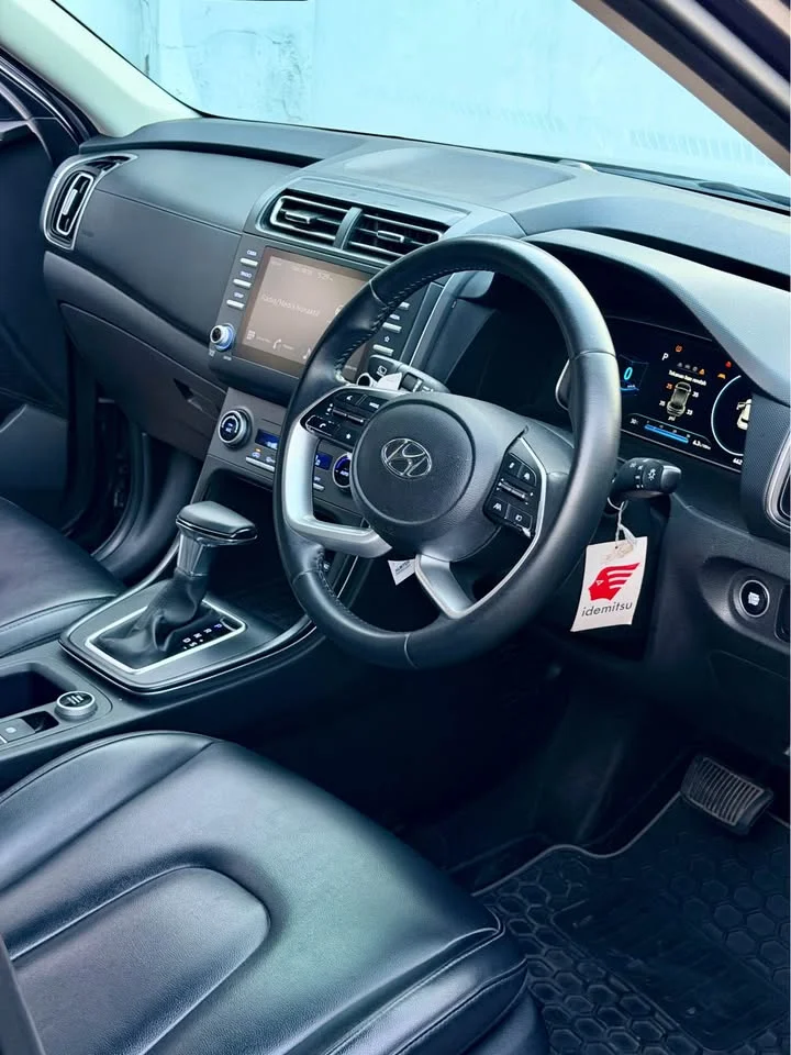 2022 Hyundai Creta II 3