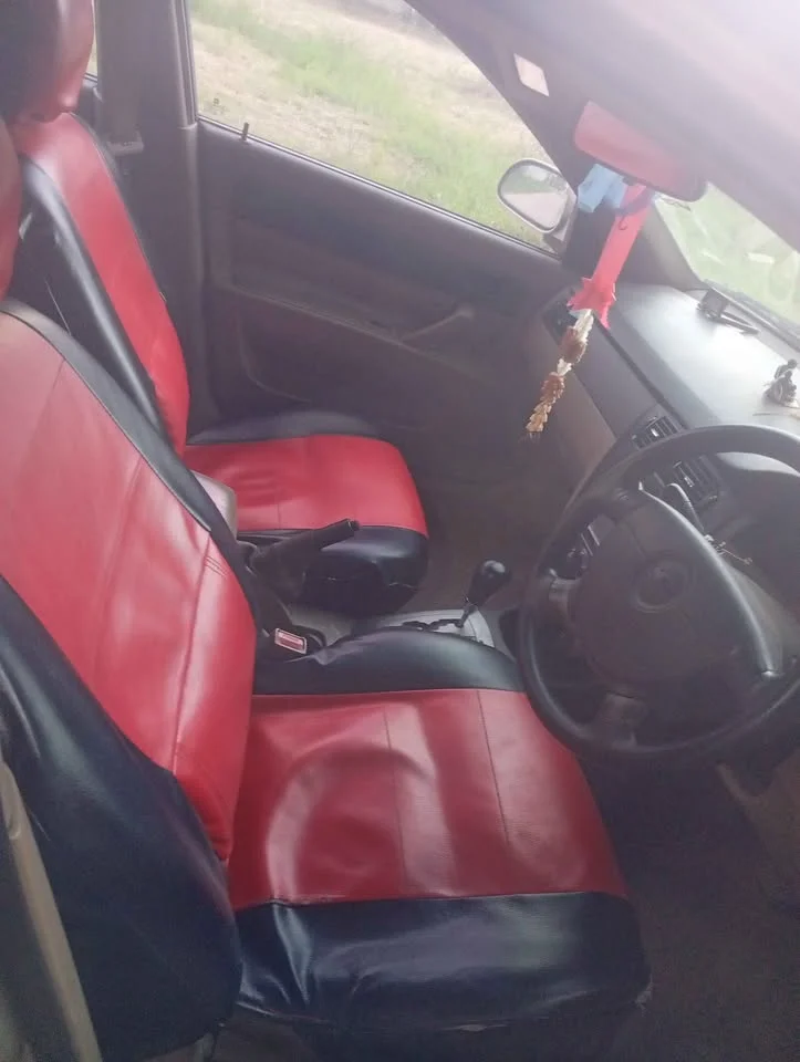 2003 Chevrolet Optra 2