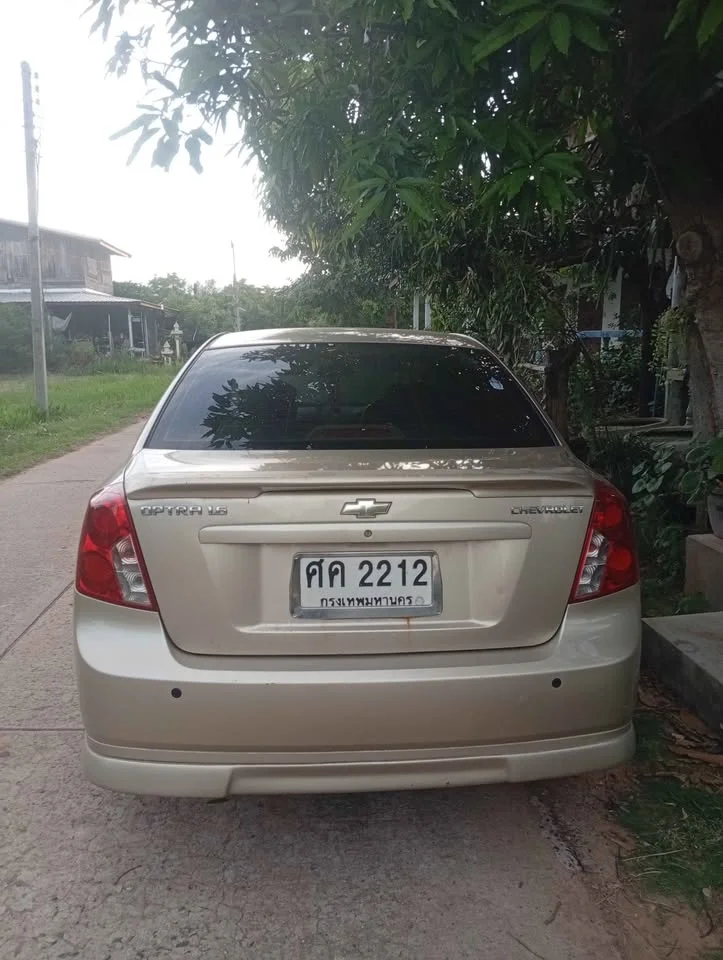 2003 Chevrolet Optra 3