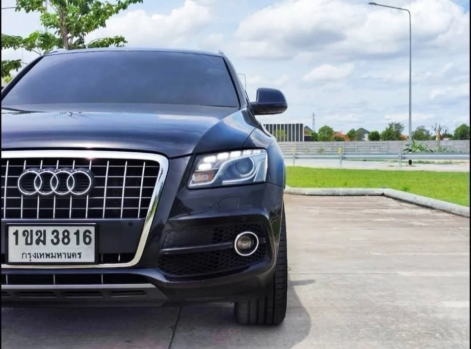 2011 Audi Q5 I (8R) 3