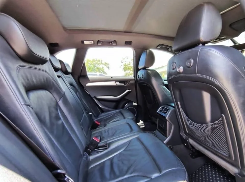 2011 Audi Q5 I (8R) 2