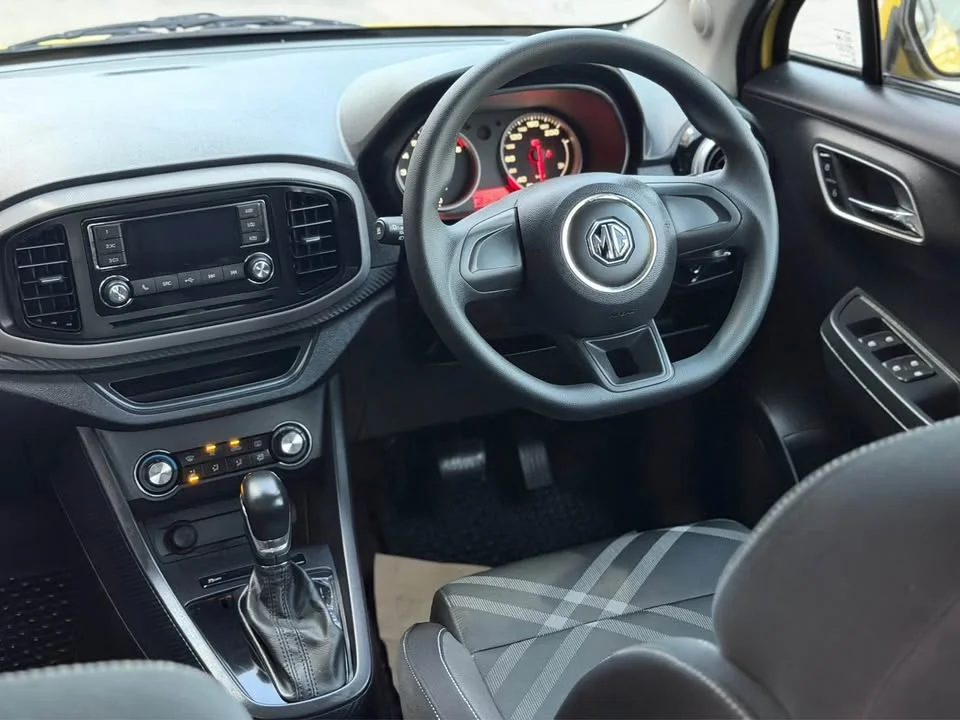 2018 MG 3 II 2
