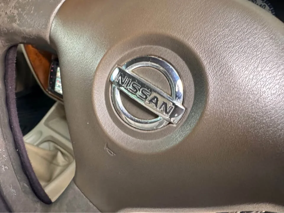 2002 Nissan Frontier I 2
