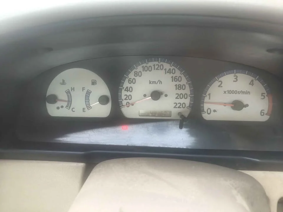 2004 Nissan Frontier I 2
